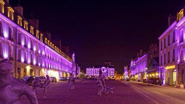 Apartament Le Saint Pierre, Atypique Au Coeur Du Centre Ville Caen Zewnętrze zdjęcie